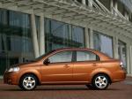 Chevrolet Aveo Sedan 2006 года